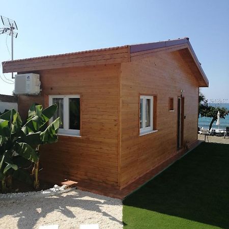Wooden Apartment , Agia Marina Chrysochous Kato Yialia Bagian luar foto