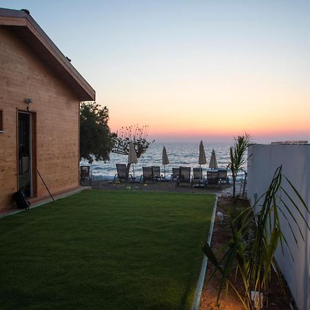 Wooden Apartment , Agia Marina Chrysochous Kato Yialia Bagian luar foto