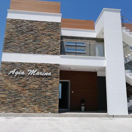 Wooden Apartment , Agia Marina Chrysochous Kato Yialia Bagian luar foto