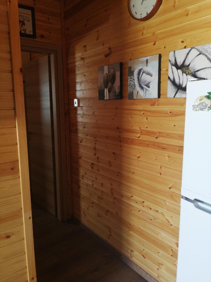 Wooden Apartment , Agia Marina Chrysochous Kato Yialia Bagian luar foto