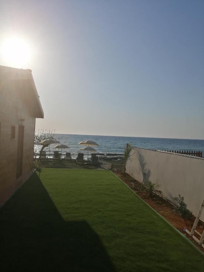 Wooden Apartment , Agia Marina Chrysochous Kato Yialia Bagian luar foto